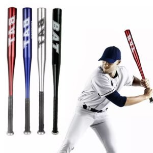 Professional Aluminium Baseball Bat Price in Bangladesh | Lightweight & Durable Alloy Bat