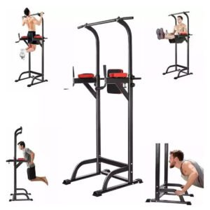 Best Power Tower for Home Workout | Dip Pullup Station & Calisthenics Equipment BD